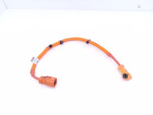 Gebruikte Bedrading Compleet Elektrisch Volvo XC40 (XZ) Recharge Twin 78 kWh Prijs € 78,65 Inclusief btw aangeboden door Automaterialen Ronald Morien B.V.