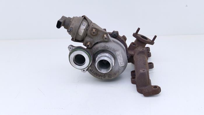 Gebruikte Turbo Volkswagen Transporter T5 2.0 TDI DRF Prijs € 272,25 Inclusief btw aangeboden door Automaterialen Ronald Morien B.V.