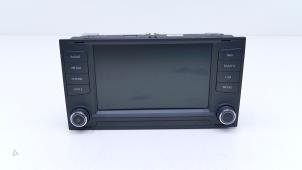 Gebruikte Display Interieur Seat Ibiza IV SC (6J1) 1.0 EcoTSI 12V Prijs € 245,00 Margeregeling aangeboden door Automaterialen Ronald Morien B.V.