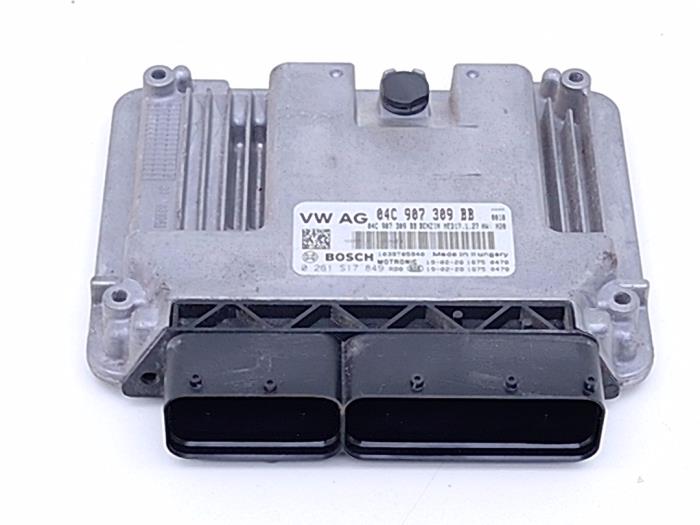 Gebruikte Inspuitcomputer Seat Arona (KJX) 1.0 TSI 12V Prijs € 235,95 Inclusief btw aangeboden door Automaterialen Ronald Morien B.V.
