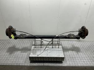 Gebruikte Achteras voorwielaandrijving Citroen Jumper (U9) 2.2 Blue HDi 165 Prijs € 240,79 Inclusief btw aangeboden door Automaterialen Ronald Morien B.V.