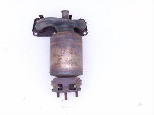 Gebruikte Katalysator Volkswagen Fox (5Z) 1.2 Prijs € 145,00 Margeregeling aangeboden door Automaterialen Ronald Morien B.V.