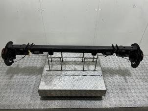 Gebruikte Achteras voorwielaandrijving Nissan Interstar 2.3 dCi 180 16V Prijs € 235,95 Inclusief btw aangeboden door Automaterialen Ronald Morien B.V.