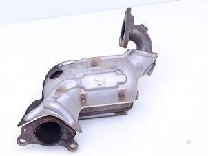 Gebruikte Katalysator Renault Clio IV Estate/Grandtour (7R) 0.9 Energy TCE 12V Prijs € 165,00 Margeregeling aangeboden door Automaterialen Ronald Morien B.V.