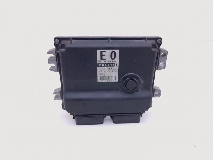 Gebruikte Computer Motormanagement Suzuki Swift (ZA/ZC/ZD1/2/3/9) 1.3 VVT 16V Prijs € 29,00 Margeregeling aangeboden door Automaterialen Ronald Morien B.V.