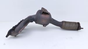 Gebruikte Katalysator Ford Fiesta 6 (JA8) 1.25 16V Prijs € 195,00 Margeregeling aangeboden door Automaterialen Ronald Morien B.V.