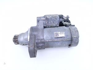 Gebruikte Startmotor Volkswagen Polo V (6R) 1.0 TSI 12V BlueMotion Prijs € 29,00 Margeregeling aangeboden door Automaterialen Ronald Morien B.V.