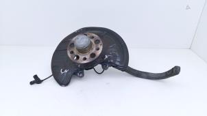 Gebruikte Asschenkel links-voor Mercedes CLS (C219) 500 5.0 V8 24V Prijs € 195,00 Margeregeling aangeboden door Automaterialen Ronald Morien B.V.