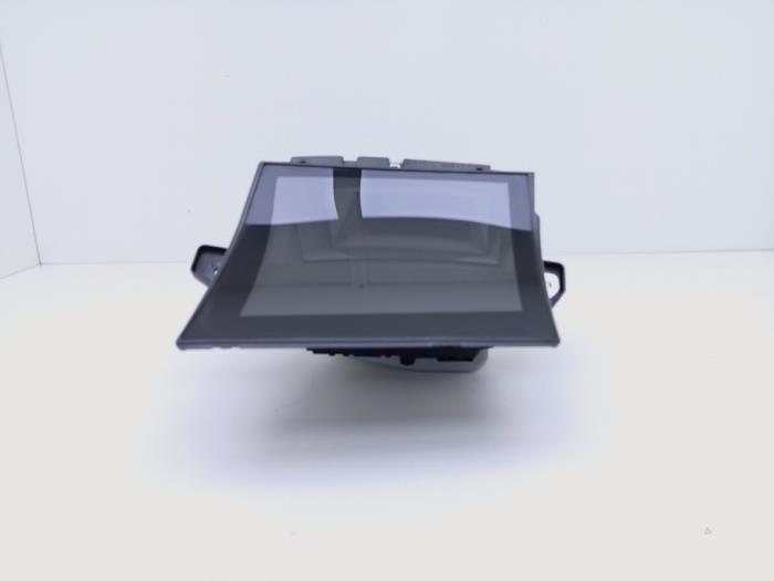 Gebruikte Head-up display BMW 5 serie Touring (F11) 520d 16V Prijs € 175,00 Margeregeling aangeboden door Automaterialen Ronald Morien B.V.