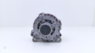 Gebruikte Dynamo Volkswagen Polo VI (AW1) 1.0 TSI 12V Prijs € 65,00 Margeregeling aangeboden door Automaterialen Ronald Morien B.V.