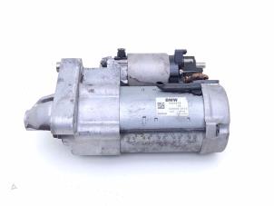 Gebruikte Startmotor BMW 2 serie Active Tourer (F45) 220i 2.0 TwinPower Turbo 16V Prijs € 45,00 Margeregeling aangeboden door Automaterialen Ronald Morien B.V.