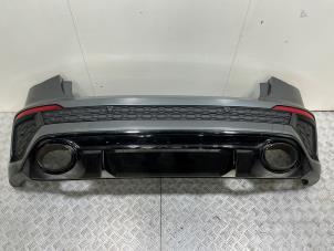 Gebruikte Bumper achter Audi RS 3 Sportback (8YA) 2.5 TFSI 20V Quattro Prijs € 750,00 Margeregeling aangeboden door Automaterialen Ronald Morien B.V.