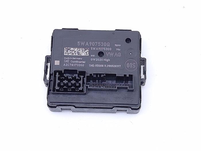 Gebruikte Gateway module Audi RS 3 Sportback (8YA) 2.5 TFSI 20V Quattro Prijs € 59,00 Margeregeling aangeboden door Automaterialen Ronald Morien B.V.