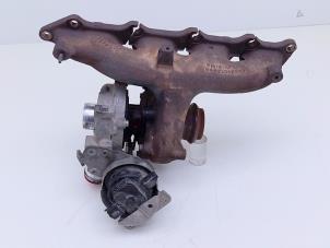 Gebruikte Turbo Citroen Jumper (U9) 2.2 Blue HDi 165 Prijs € 719,95 Inclusief btw aangeboden door Automaterialen Ronald Morien B.V.