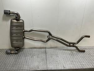 Gebruikte Uitlaat Einddemper Volkswagen Touareg Prijs € 250,00 Margeregeling aangeboden door Automaterialen Ronald Morien B.V.