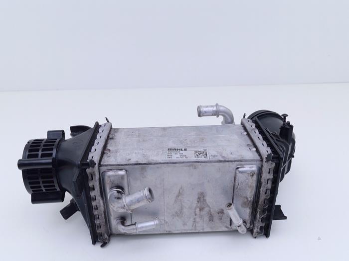 Gebruikte Intercooler Volkswagen Golf VII (AUA) 1.5 TSI Evo BMT 16V Prijs € 49,00 Margeregeling aangeboden door Automaterialen Ronald Morien B.V.