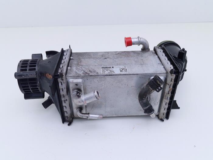 Gebruikte Intercooler Volkswagen Golf VII (AUA) 1.5 TSI Evo BMT 16V Prijs € 49,00 Margeregeling aangeboden door Automaterialen Ronald Morien B.V.