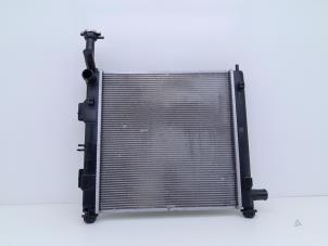 Gebruikte Radiateur Kia Picanto (JA) 1.0 DPi 12V Prijs € 135,00 Margeregeling aangeboden door Automaterialen Ronald Morien B.V.