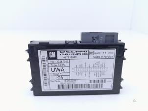 Gebruikte Bluetooth module Opel Zafira (M75) 1.8 16V Ecotec Prijs € 39,00 Margeregeling aangeboden door Automaterialen Ronald Morien B.V.