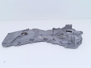 Gebruikte Distributiedeksel Nissan Qashqai (J12) 1.3 DIG-T 150 16V Prijs € 124,99 Inclusief btw aangeboden door Automaterialen Ronald Morien B.V.