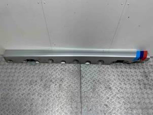 Gebruikte Sideskirt links BMW M3 (E46/2) 3.2 24V Prijs € 145,00 Margeregeling aangeboden door Automaterialen Ronald Morien B.V.