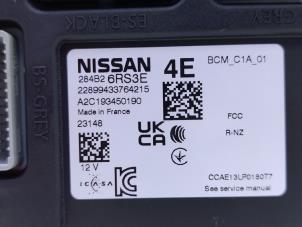Computer Body Control van een Nissan Qashqai (J12) 1.3 DIG-T 150 16V 2023