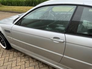 Gebruikte Deur 2Deurs links BMW M3 (E46/2) 3.2 24V Prijs € 150,00 Margeregeling aangeboden door Automaterialen Ronald Morien B.V.