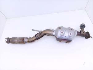 Gebruikte Katalysator Nissan Qashqai (J12) 1.3 DIG-T 150 16V Prijs € 295,00 Inclusief btw aangeboden door Automaterialen Ronald Morien B.V.