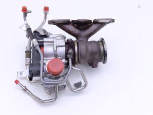 Gebruikte G-lader Nissan Qashqai (J12) 1.3 DIG-T 150 16V Prijs € 356,95 Inclusief btw aangeboden door Automaterialen Ronald Morien B.V.