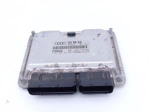 Gebruikte Computer Motormanagement Audi A8 (D3) 6.0 W12 48V Quattro Prijs € 275,00 Margeregeling aangeboden door Automaterialen Ronald Morien B.V.