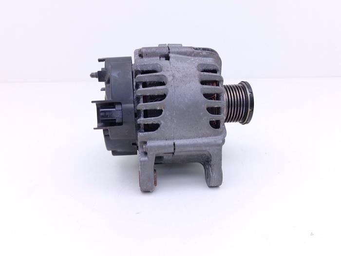 Gebruikte Dynamo Renault Scénic III (JZ) 1.6 Energy dCi 130 Prijs € 75,00 Margeregeling aangeboden door Automaterialen Ronald Morien B.V.