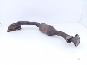 Gebruikte Katalysator Audi A8 (D3) 6.0 W12 48V Quattro Prijs € 475,00 Margeregeling aangeboden door Automaterialen Ronald Morien B.V.