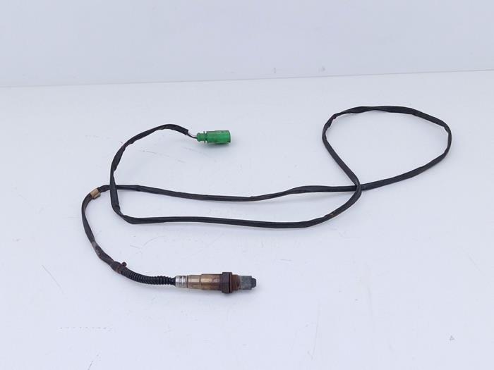 Gebruikte Lambda Sonde Audi A8 (D3) 6.0 W12 48V Quattro Prijs € 49,00 Margeregeling aangeboden door Automaterialen Ronald Morien B.V.