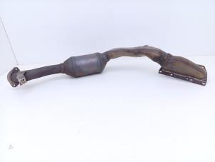 Gebruikte Katalysator Audi A8 (D3) 6.0 W12 48V Quattro Prijs € 475,00 Margeregeling aangeboden door Automaterialen Ronald Morien B.V.