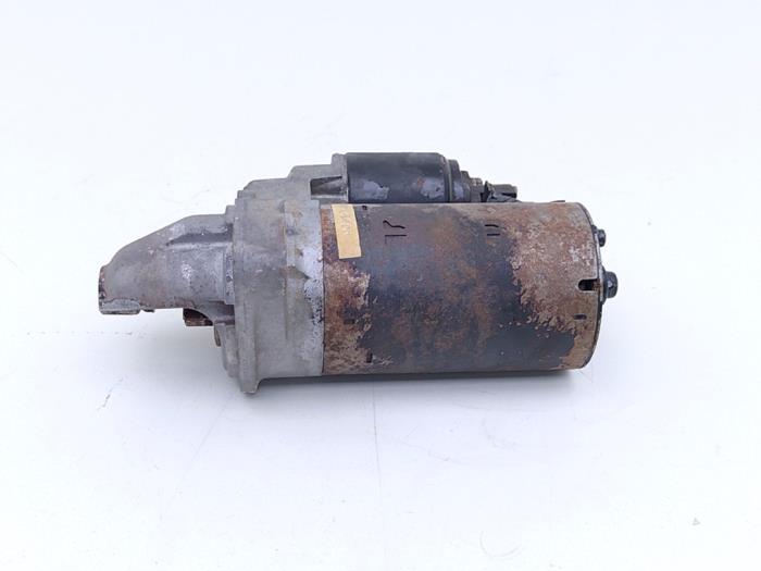 Gebruikte Startmotor Audi A8 (D3) 6.0 W12 48V Quattro Prijs € 49,00 Margeregeling aangeboden door Automaterialen Ronald Morien B.V.