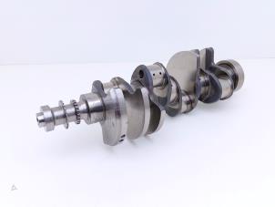 Gebruikte Krukas Mercedes C AMG (C205) 4.0 C-63 AMG V8 Biturbo Prijs € 1.995,00 Margeregeling aangeboden door Automaterialen Ronald Morien B.V.