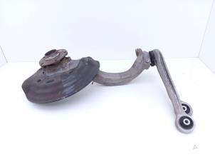 Gebruikte Asschenkel rechts-voor Audi A8 (D3) 6.0 W12 48V Quattro Prijs € 195,00 Margeregeling aangeboden door Automaterialen Ronald Morien B.V.