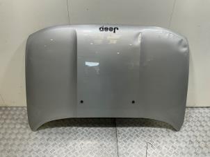 Gebruikte Motorkap Jeep Renegade (BU) 1.4 Multi Air 16V Prijs € 95,00 Margeregeling aangeboden door Automaterialen Ronald Morien B.V.