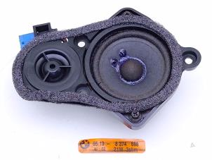Gebruikte Luidspreker BMW M3 (E46/2) 3.2 24V Prijs € 75,00 Margeregeling aangeboden door Automaterialen Ronald Morien B.V.
