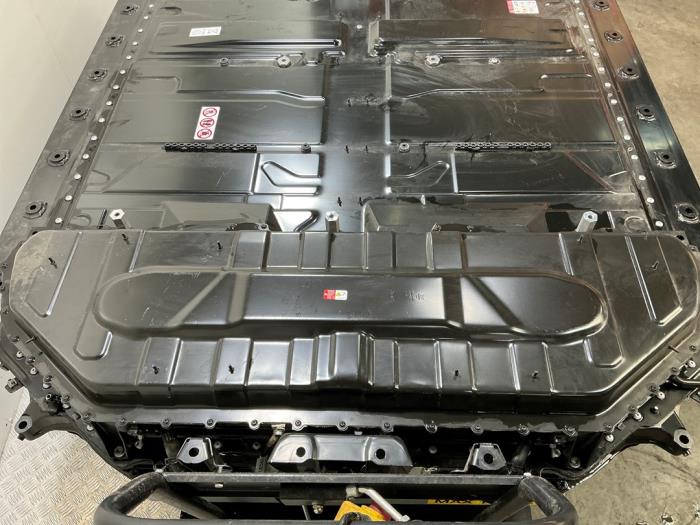 Batterij elektrische auto van een Audi e-tron (GEN) 55 quattro 2019