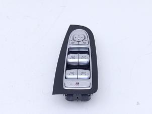Gebruikte Combischakelaar ramen Mercedes C Estate (S205) C-180 1.6 16V BlueEfficiency Prijs € 59,00 Margeregeling aangeboden door Automaterialen Ronald Morien B.V.