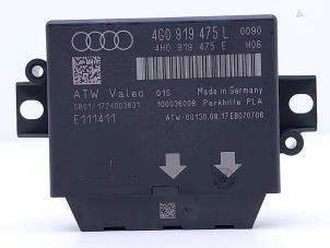 Gebruikte PDC Module Audi RS 6 Avant (C7) 4.0 V8 TFSI Performance 32V Prijs € 75,00 Inclusief btw aangeboden door Automaterialen Ronald Morien B.V.