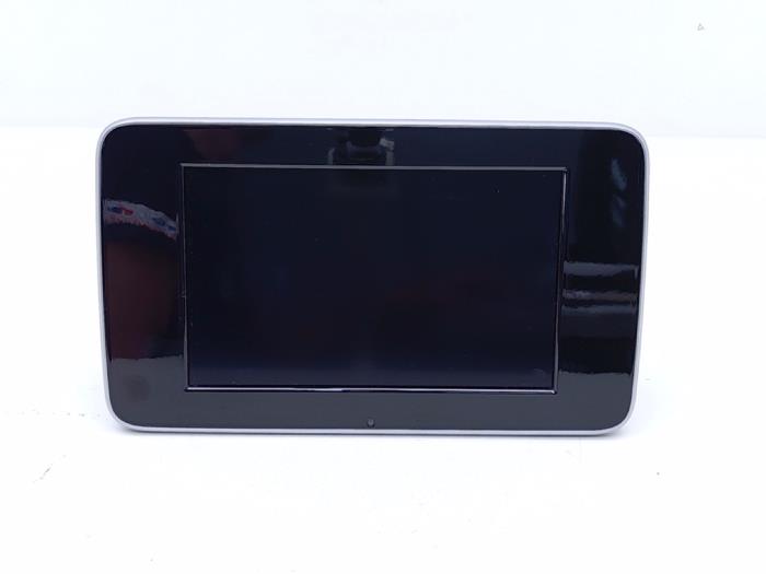 Gebruikte Display Interieur Mercedes C Estate (S205) C-180 1.6 16V BlueEfficiency Prijs € 55,00 Margeregeling aangeboden door Automaterialen Ronald Morien B.V.