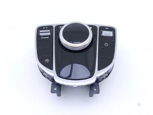 Gebruikte Bediening boordcomputer Mercedes C Estate (S205) C-180 1.6 16V BlueEfficiency Prijs € 59,00 Margeregeling aangeboden door Automaterialen Ronald Morien B.V.