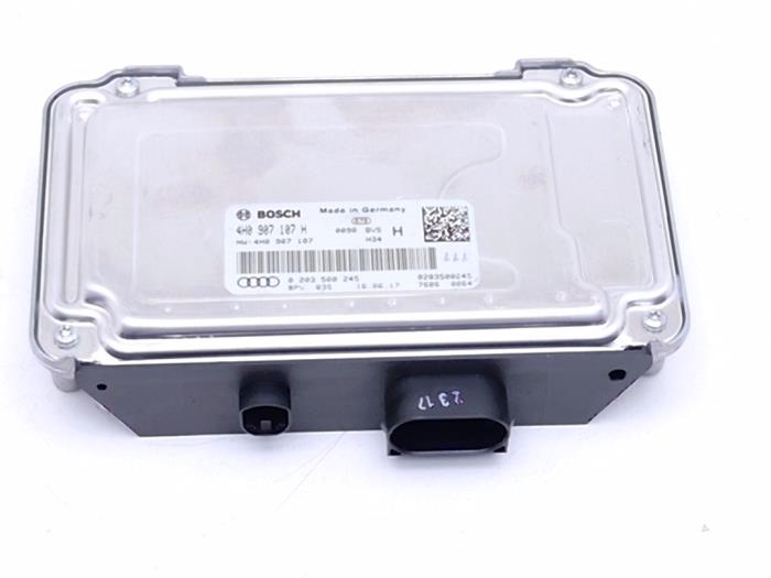 Camera module van een Audi RS 6 Avant (C7) 4.0 V8 TFSI Performance 32V 2018