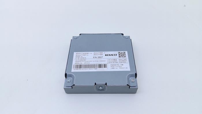 Gebruikte Camera module Renault Captur II (RJB) 1.6 E-Tech 145 Prijs € 594,99 Inclusief btw aangeboden door Automaterialen Ronald Morien B.V.
