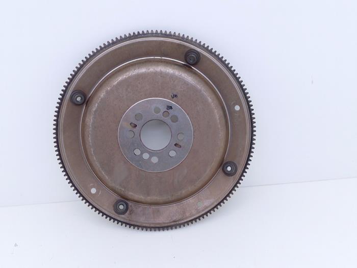 Starterkrans van een Mercedes-Benz C Estate (S205) C-180 1.6 16V BlueEfficiency 2017