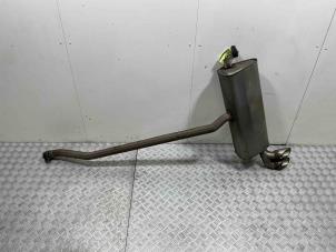 Gebruikte Uitlaat Einddemper Jeep Renegade (BU) 1.4 Multi Air 16V Prijs € 195,00 Margeregeling aangeboden door Automaterialen Ronald Morien B.V.