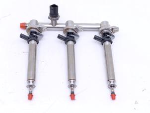 Gebruikte Common rail (Injectie) Mercedes AMG GT 4-door coupe (X290) 3.0 43 EQ boost 4-Matic+ Prijs € 195,00 Margeregeling aangeboden door Automaterialen Ronald Morien B.V.