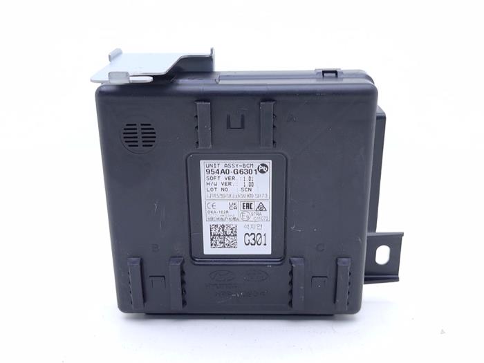 Gebruikte Computer Body Control Kia Picanto (JA) 1.0 DPi 12V Prijs € 49,00 Margeregeling aangeboden door Automaterialen Ronald Morien B.V.